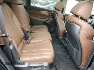2024 Acura MDX w/Technology Package with VIN 5J8YE1H4XRL002921, listed as a Copart auction lot 45182365 with 11,125 mi miles and Salvage Title. Bid and sale history available at carsss.com. Image 11.