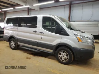 2015 Ford Transit XL с VIN 1FMZK1YM0FKA73389, выставлен на аукционе Copart как лот 42318475 с пробегом 205 805 миль миль и Чистый • Clean title. История ставок и продаж доступна на DreamBid. Изображение 4.