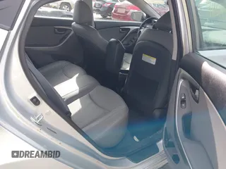 2013 Hyundai Elantra Limited with VIN 5NPDH4AE2DH191473, listed as a IAAI auction lot 41856481 with 54,705 mi miles and . Bid and sale history available at DreamBid. Image 8.