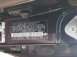 2016 Toyota Corolla L z VIN 5YFBURHE1GP398787, wystawiony jako IAAI lot #41667240 z przebiegiem 128 144 mil mil oraz . Historia ofert i sprzedaży dostępna na DreamBid. Obrazek 9.