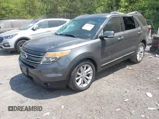 2015 Ford Explorer Limited z VIN 1FM5K7F87FGC15537, wystawiony jako IAAI lot #42077533 z przebiegiem 126 872 mil mil oraz . Historia ofert i sprzedaży dostępna na DreamBid. Obrazek 17.