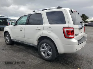 2010 Ford Escape Limited with VIN 1FMCU0EG7AKC65586, listed as a Copart auction lot 48873835 with 234,286 mi miles and Clean title. Bid and sale history available at DreamBid. Image 2.