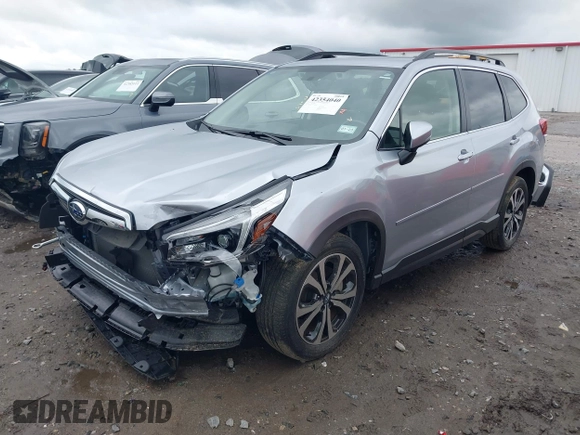 2021 Subaru Forester Limited z VIN JF2SKAUC6MH431710, wystawiony jako IAAI lot #42354040 z przebiegiem 13 569 mil mil oraz . Historia ofert i sprzedaży dostępna na DreamBid. Obrazek 22.