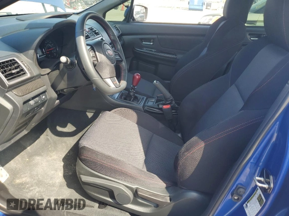 2020 Subaru WRX Premium z VIN JF1VA1C64L9823965, wystawiony jako Copart lot #52810025 z przebiegiem 21 768 mil mil oraz Szkoda całkowita • Salvage title. Historia ofert i sprzedaży dostępna na DreamBid. Obrazek 7.