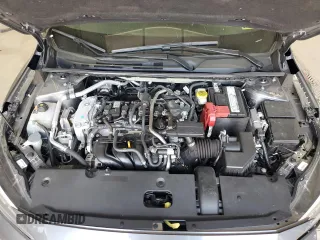 2022 Nissan Sentra SV with VIN 3N1AB8CV2NY315905, listed as a Copart auction lot 55638945 with 43,416 mi miles and Salvage Title. Bid and sale history available at DreamBid. Image 11.