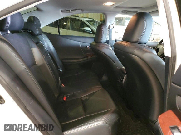 2011 Lexus HS 250h with VIN JTHBB1BA4B2043051, listed as a Copart auction lot 72034564 with 245,564 mi miles and Clean Title. Bid and sale history available at DreamBid. Image 10.