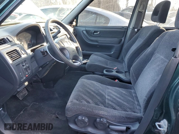 1999 Honda CR-V EX z VIN JHLRD1864XC069411, wystawiony jako Copart lot #43546275 z przebiegiem 184 529 mil mil oraz Szkoda całkowita • Salvage title. Historia ofert i sprzedaży dostępna na DreamBid. Obrazek 7.