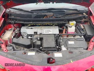 2017 Toyota Prius Two z VIN JTDZN3EU5HJ058763, wystawiony jako IAAI lot #41864193 z przebiegiem Nie podano mil oraz . Historia ofert i sprzedaży dostępna na DreamBid. Obrazek 10.
