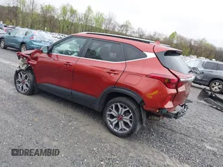 2021 Kia Seltos S z VIN KNDEUCA27M7141978, wystawiony jako IAAI lot #41971097 z przebiegiem 68 392 mil mil oraz . Historia ofert i sprzedaży dostępna na DreamBid. Obrazek 3.