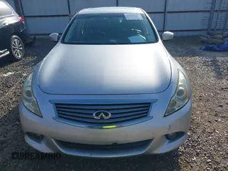 2012 Infiniti G25 Sedan Journey with VIN JN1DV6APXCM700643, listed as a IAAI auction lot 41781141 with 133,149 mi miles. Bid and sale history available at carsss.com. Image 13.