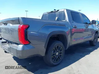 2024 Toyota Tundra Limited Hybrid with VIN 5TFWC5DB5RX059978, listed as a IAAI auction lot 42265346 with 16,882 mi miles and . Bid and sale history available at DreamBid. Image 4.