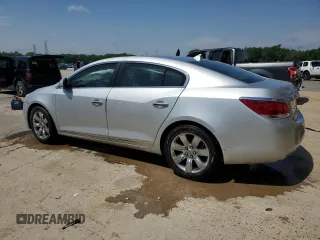2012 Buick LaCrosse Premium 1 with VIN 1G4GD5E38CF117213, listed as a Copart auction lot 57071975 with 167,720 mi miles and Salvage title. Bid and sale history available at DreamBid. Image 2.