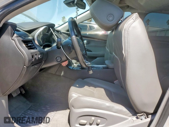 2016 Chevrolet Impala LTZ с VIN 2G1145S34G9105629, выставлен на аукционе Copart как лот 57176945 с пробегом 111 759 миль миль и Списание • Salvage title. История ставок и продаж доступна на DreamBid. Изображение 7.