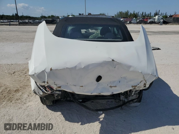 2009 Chrysler Sebring Touring with VIN 1C3LC55D39N516595, listed as a Copart auction lot 57251625 with Not provided miles and Salvage title. Bid and sale history available at DreamBid. Image 6.