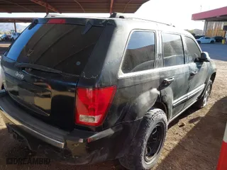 2006 Jeep Grand Cherokee Limited with VIN 1J4HR58N86C311456, listed as a IAAI auction lot 41511991 with NaN miles. Bid and sale history available at carsss.com. Image 4.