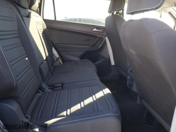 2024 Volkswagen Tiguan S with VIN 3VVFB7AX8RM135392, listed as a Copart auction lot 81335324 with 6,226 mi miles and Salvage Title. Bid and sale history available at carsss.com. Image 10.