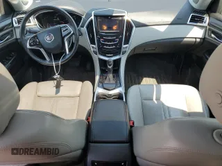 2013 Cadillac SRX Premium Collection с VIN 3GYFNJE33DS569034, выставлен на аукционе Copart как лот 60016355 с пробегом 117 595 миль миль и Чистый • Clean title. История ставок и продаж доступна на DreamBid. Изображение 8.