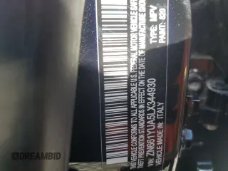 2020 Maserati Levante S с VIN ZN661YUA5LX344930, выставлен на аукционе Copart как лот 50574705 с пробегом 92 626 миль миль и Списание • Salvage title. История ставок и продаж доступна на DreamBid. Изображение 13.