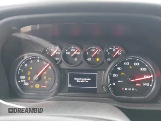 2024 Chevrolet Silverado 1500 Custom with VIN 3GCPABEK7RG311970, listed as a IAAI auction lot 42024754 with 7,976 mi miles and . Bid and sale history available at DreamBid. Image 7.