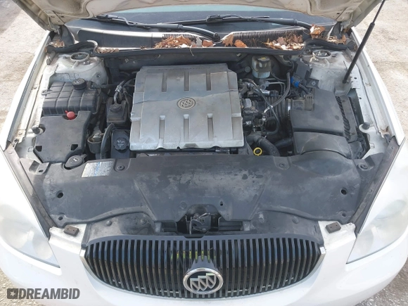 2006 Buick Lucerne CXL with VIN 1G4HR57Y76U226700, listed as a IAAI auction lot 41380504 with 149,981 mi miles. Bid and sale history available at carsss.com. Image 10.