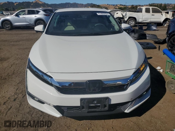 2018 Honda Clarity Plug-In Hybrid with VIN JHMZC5F16JC010946, listed as a Copart auction lot 71469454 with 62,400 mi miles and Salvage Title. Bid and sale history available at carsss.com. Image 5.