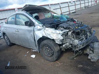 2017 Nissan Sentra SV с VIN 3N1AB7AP0HL716403, выставлен на аукционе IAAI как лот 40530156 с пробегом 64 043 миль миль и . История ставок и продаж доступна на DreamBid. Изображение 1.
