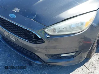 2016 Ford Focus SE with VIN 1FADP3F25GL355462, listed as a IAAI auction lot 41868865 with 212,366 mi miles. Bid and sale history available at carsss.com. Image 6.
