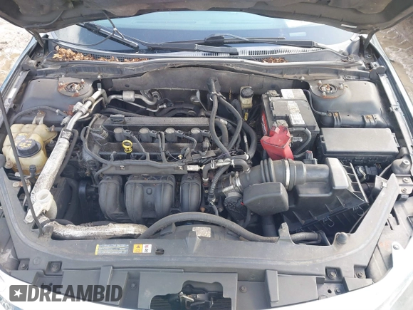 2010 Ford Fusion SE with VIN 3FAHP0HA4AR138322, listed as a IAAI auction lot 41657505 with 173,609 mi miles. Bid and sale history available at carsss.com. Image 10.
