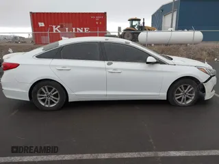 2017 Hyundai Sonata 2.4L with VIN 5NPE24AFXHH544532, listed as a IAAI auction lot 41720707 with 92,091 mi miles and . Bid and sale history available at DreamBid. Image 13.