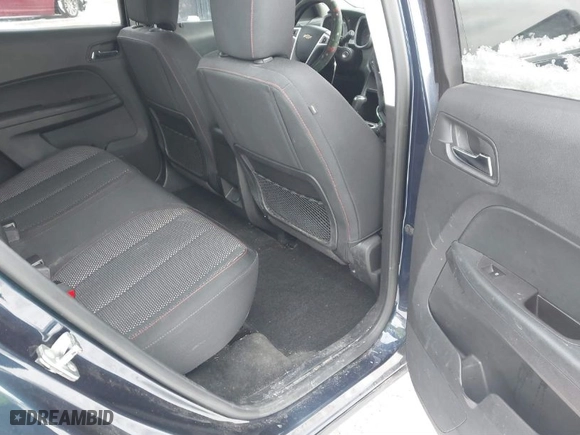 2017 Chevrolet Equinox LT with VIN 2GNALCEK3H1544944, listed as a IAAI auction lot 41611497 with 135,819 mi miles. Bid and sale history available at carsss.com. Image 8.