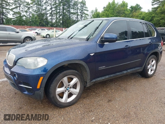 2011 BMW X5 50i with VIN 5UXZV8C57BL417856, listed as a IAAI auction lot 42478859 with 111,243 mi miles and . Bid and sale history available at DreamBid. Image 2.