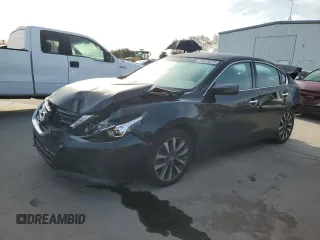2017 Nissan Altima SV with VIN 1N4AL3AP6HC225659, listed as a Copart auction lot 48248675 with 159,038 mi miles and Salvage Title. Bid and sale history available at carsss.com. Image 1.