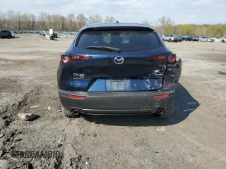 2022 Mazda CX-30 S Premium with VIN 3MVDMBDL3NM404404, listed as a Copart auction lot 54438705 with 41,311 mi miles and Salvage title. Bid and sale history available at DreamBid. Image 6.