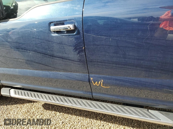 2020 Ford F-150 XL with VIN 1FTEX1C41LFA08812, listed as a Copart auction lot 74126024 with Not provided miles and Non repairable. Bid and sale history available at DreamBid. Image 12.