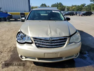 2010 Chrysler Sebring Touring with VIN 1C3CC4FB3AN223971, listed as a Copart auction lot 73951634 with 188,945 mi miles and Salvage Title. Bid and sale history available at carsss.com. Image 5.