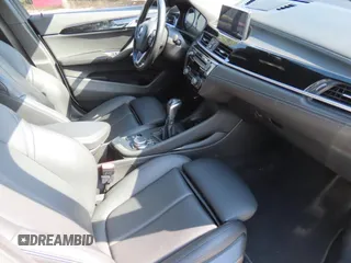 2019 BMW X2 sDrive28i with VIN WBXYJ3C57KEP77485, listed as a Copart auction lot 53721305 with 80,811 mi miles and Salvage Title. Bid and sale history available at carsss.com. Image 5.
