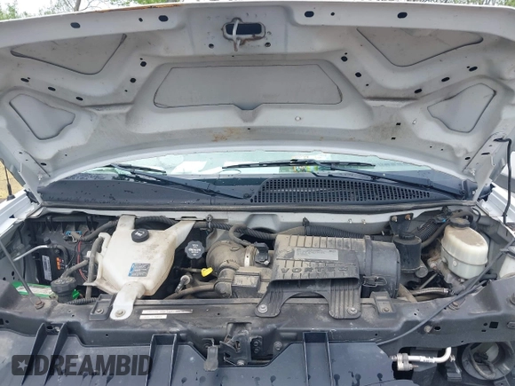 2016 Chevrolet Express Cargo with VIN 1GCWGAFF5G1261197, listed as a IAAI auction lot 42128029 with 117,535 mi miles and . Bid and sale history available at DreamBid. Image 10.