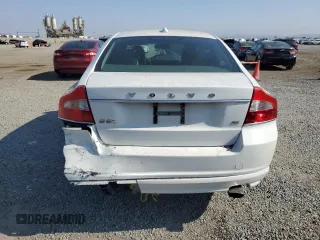 2010 Volvo S80 I6 z VIN YV1982AS9A1118100, wystawiony jako Copart lot #60557655 z przebiegiem 161 249 mil mil oraz Szkoda całkowita • Salvage title. Historia ofert i sprzedaży dostępna na DreamBid. Obrazek 6.