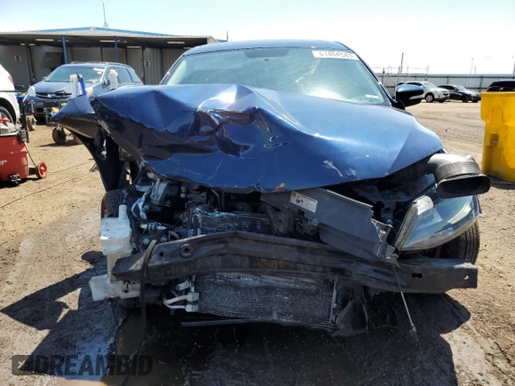 2012 Volkswagen Jetta SE with VIN 3VWDX7AJ4CM307103, listed as a Copart auction lot 61464545 with 141,211 mi miles and Salvage title. Bid and sale history available at DreamBid. Image 5.