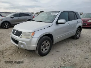2010 Suzuki Grand Vitara Premium with VIN JS3TD0D26A4102508, listed as a Copart auction lot 80582204 with 158,733 mi miles and Clean title. Bid and sale history available at DreamBid. Image 1.