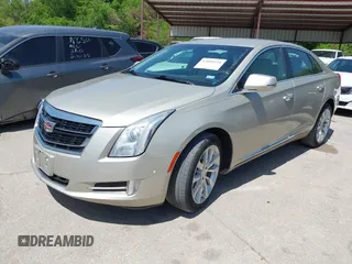 2016 Cadillac XTS Luxury Collection with VIN 2G61M5S31G9146455, listed as a IAAI auction lot 42019234 with 72,019 mi miles. Bid and sale history available at carsss.com. Image 18.