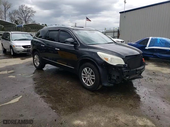 2014 Buick Enclave Convenience with VIN 5GAKRAKD7EJ355772, listed as a Copart auction lot 49267075 with 160,346 mi miles and Salvage Title. Bid and sale history available at carsss.com. Image 15.
