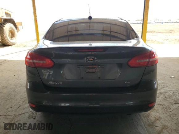 2015 Ford Focus SE с VIN 1FADP3F21FL206013, выставлен на аукционе Copart как лот 55521175 с пробегом 100 590 миль миль и Чистый • Clean title. История ставок и продаж доступна на DreamBid. Изображение 6.
