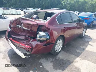 2011 Nissan Altima S with VIN 1N4AL2AP5BN487534, listed as a IAAI auction lot 42518000 with 160,340 mi miles and . Bid and sale history available at DreamBid. Image 4.