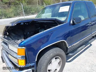 1998 Chevrolet C/K 1500 with VIN 2GCEK19R7W1265535, listed as a IAAI auction lot 42005362 with 297,940 mi miles. Bid and sale history available at carsss.com. Image 17.