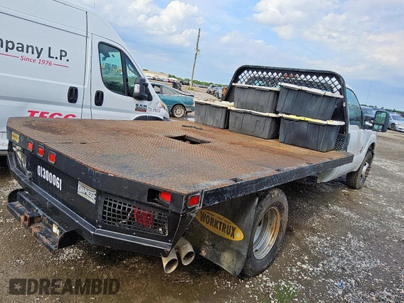 2011 Ford F-350 с VIN 1FDRF3GTXBEB59343, выставлен на аукционе Copart как лот 52901275 с пробегом Не указан миль и Чистый • Clean title. История ставок и продаж доступна на DreamBid. Изображение 3.