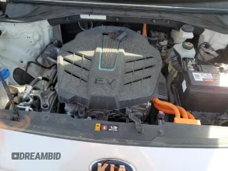 2019 Kia Niro EX Premium with VIN KNDCE3LG3K5030236, listed as a Copart auction lot 48944815 with 52,317 mi miles and Clean Title. Bid and sale history available at DreamBid. Image 11.