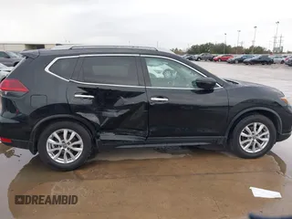 2019 Nissan Rogue SL with VIN 5N1AT2MT8KC758936, listed as a IAAI auction lot 41273355 with 88,929 mi miles and . Bid and sale history available at DreamBid. Image 13.