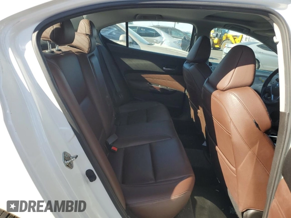 2016 Acura TLX with VIN 19UUB1F35GA001962, listed as a Copart auction lot 44261565 with 67,992 mi miles and Salvage title. Bid and sale history available at DreamBid. Image 10.