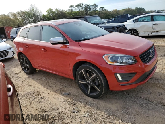 2014 Volvo XC60 R-Design Premier Plus z VIN YV4902DZ6E2554664, wystawiony jako Copart lot #49223065 z przebiegiem 144 744 mil mil oraz Nie do naprawy • Non repairable. Historia ofert i sprzedaży dostępna na DreamBid. Obrazek 4.